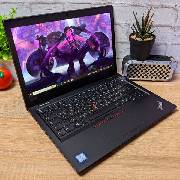Производительный Ноутбук Lenovo L380 13.3'' i5 8350U 8GB 256GB SSD