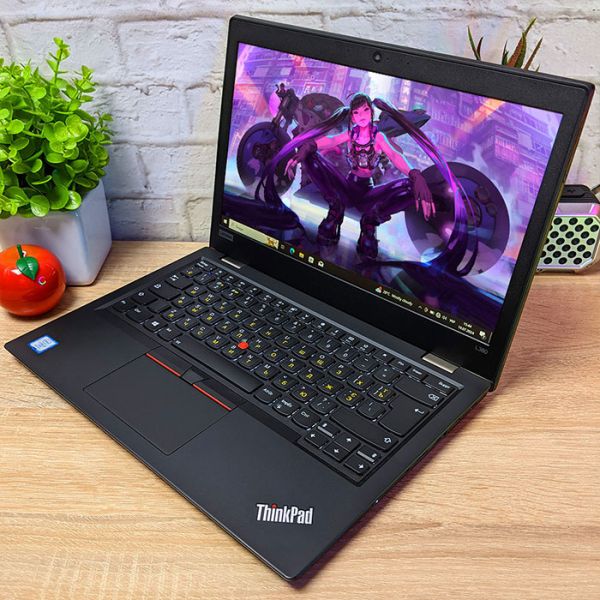 Производительный Ноутбук Lenovo L380 13.3'' i5 8350U 8GB 256GB SSD