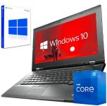 Хороший бизнес ноутбук Lenovo ThinkPad L430 14" i5 3320M 8GB 128GB SSD