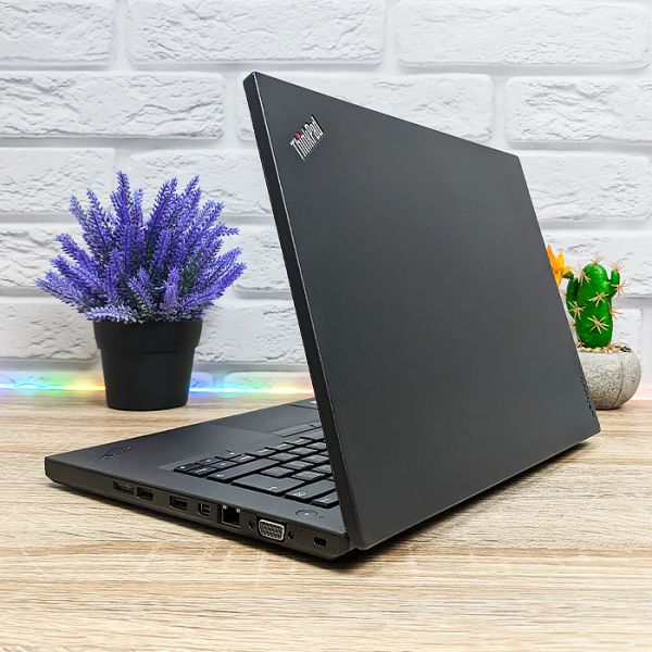 БУ Ноутбук Lenovo thinkpad L460 14'' FHD IPS i5 6300U 8GB 256GB SSD
