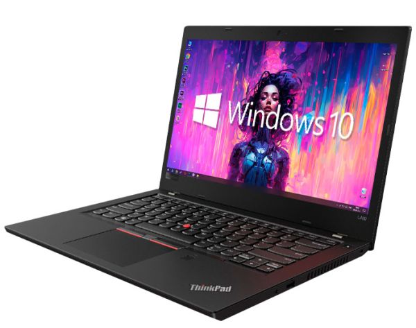 БУ Ноутбук Lenovo L480 14'' FHD TN i5 8250U 8GB 256GB SSD