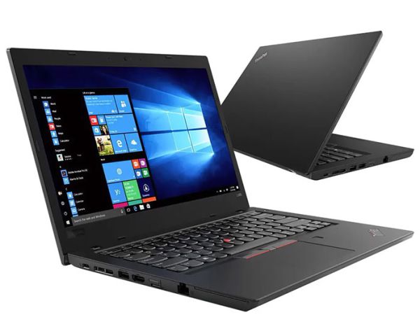 БУ Ноутбук Lenovo L480 14'' FHD TN i5 8250U 8GB 256GB SSD