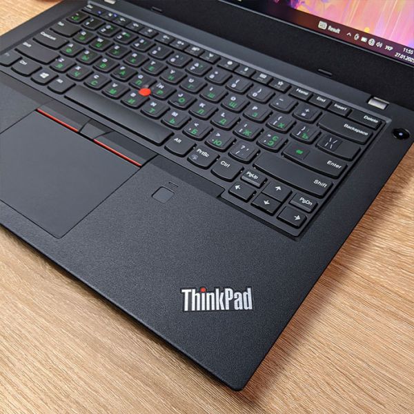 БУ Ноутбук Lenovo L480 14'' FHD TN i5 8250U 8GB 256GB SSD