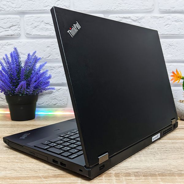 БУ ноутбук Lenovo ThinkPad L570 15.6" IPS FHD i5 6200U 8GB + 128GB SSD