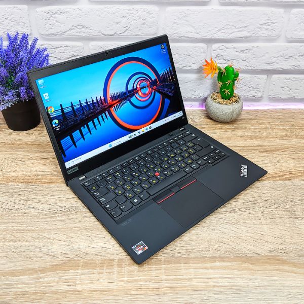 БУ Ноутбук Lenovo ThinkPad T14 G1 14'' FHD IPS Ryzen 5 Pro 4650U Vega 6 16GB 256GB SSD