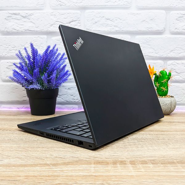 БУ Ноутбук Lenovo ThinkPad T14 G1 14'' FHD IPS Ryzen 5 Pro 4650U Vega 6 16GB 256GB SSD