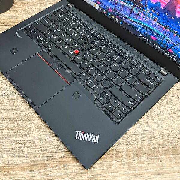 БУ Ноутбук Lenovo ThinkPad T14 Gen2 14'' FHD IPS i5 1145G7 16GB 256GB SSD
