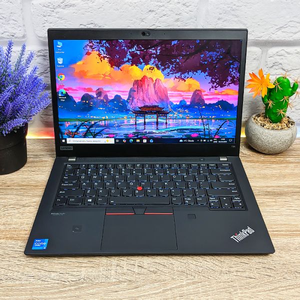 БУ Ноутбук Lenovo ThinkPad T14 Gen2 14'' FHD IPS i5 1145G7 16GB 256GB SSD