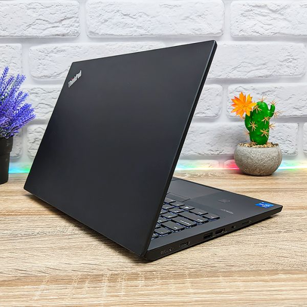 БУ Ноутбук Lenovo ThinkPad T14 Gen2 14'' FHD IPS i5 1145G7 16GB 256GB SSD