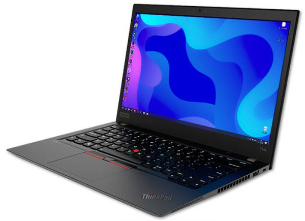 БУ ноутбук Lenovo ThinkPad T14S Touch 14" FHD IPS i5 10210U 8GB 256GB SSD