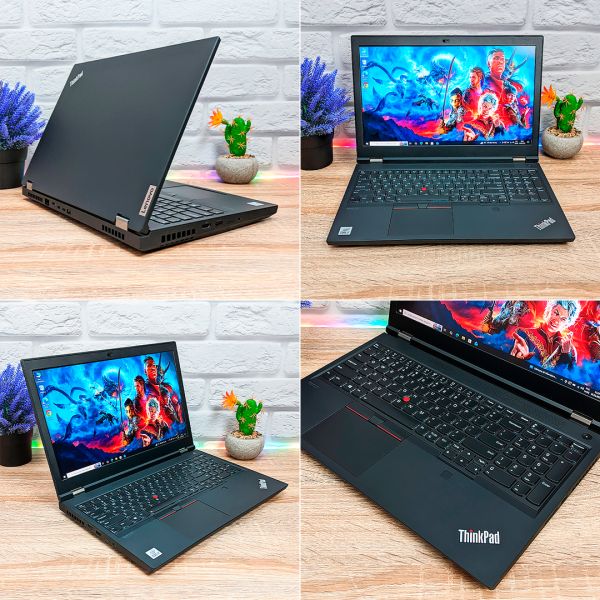 БВ Ноутбук Lenovo ThinkPad T15g Gen1 15.6" FHD IPS i7 10750H RTX 2080 Super Max-Q 8GB 16GB 512GB SSD