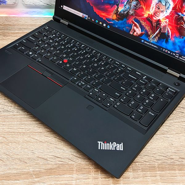 БВ Ноутбук Lenovo ThinkPad T15g Gen1 15.6" FHD IPS i7 10750H RTX 2080 Super Max-Q 8GB 16GB 512GB SSD