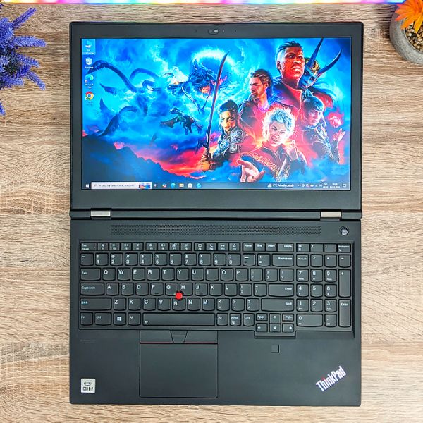 БВ Ноутбук Lenovo ThinkPad T15g Gen1 15.6" FHD IPS i7 10750H RTX 2080 Super Max-Q 8GB 16GB 512GB SSD