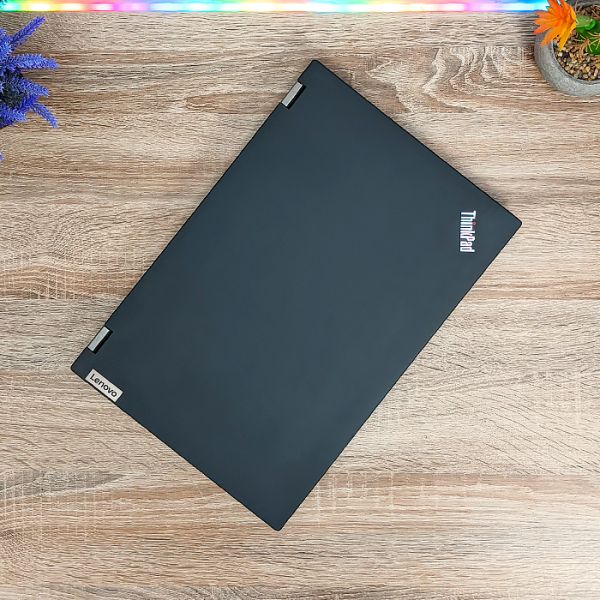 БВ Ноутбук Lenovo ThinkPad T15g Gen1 15.6" FHD IPS i7 10750H RTX 2080 Super Max-Q 8GB 16GB 512GB SSD