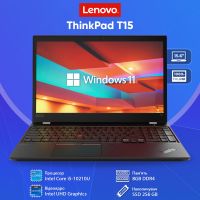 БУ Ноутбук Lenovo Thinkpad T15 Gen1 15.6'' FHD IPS i5 10210U 8GB 256GB SSD