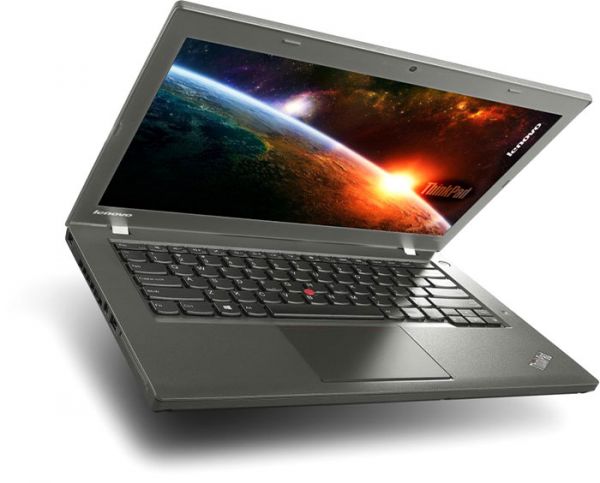 АКЦИЯ! Хороший бизнес Ноутбук Lenovo ThinkPad T440 14" i5 4300U 8GB 240GB SSD+ двойная батарея