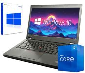 Хороший бізнес Ноутбук Lenovo ThinkPad T440p 14" i5 4200M Nvidia GT730M 8GB 240GB SSD