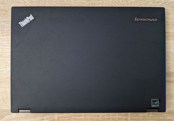 Хороший бізнес Ноутбук Lenovo ThinkPad T440p 14" i5 4200M Nvidia GT730M 8GB 240GB SSD