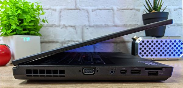 Хороший бізнес Ноутбук Lenovo ThinkPad T440p 14" i5 4200M Nvidia GT730M 8GB 240GB SSD