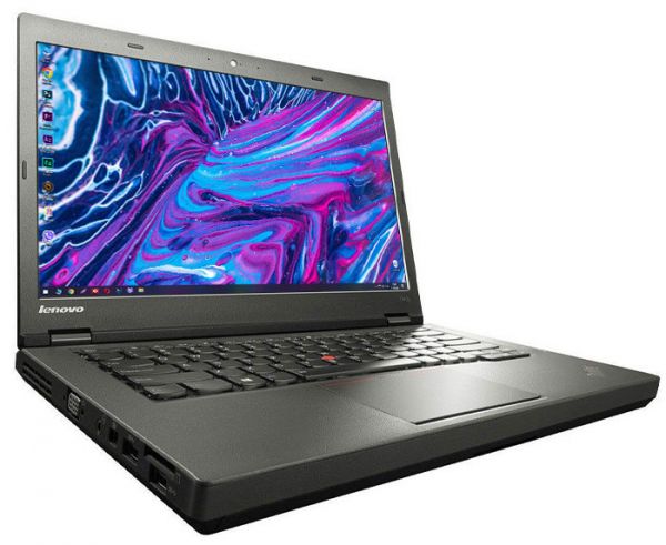 Хороший бізнес Ноутбук Lenovo ThinkPad T440p 14" i5 4200M Nvidia GT730M 8GB 240GB SSD