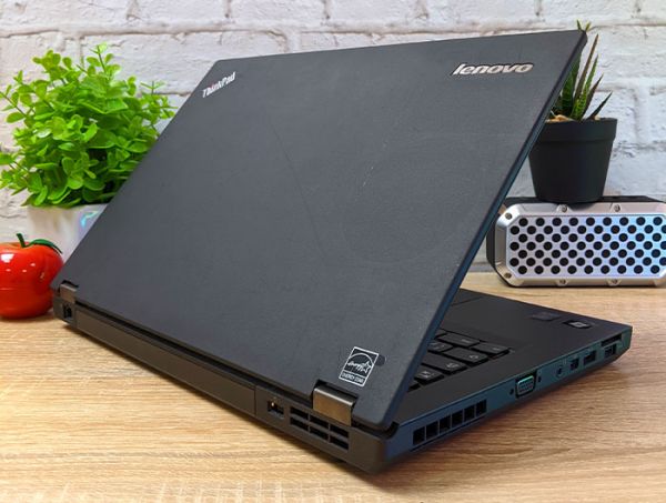 Хороший бізнес Ноутбук Lenovo ThinkPad T440p 14" i5 4200M Nvidia GT730M 8GB 240GB SSD