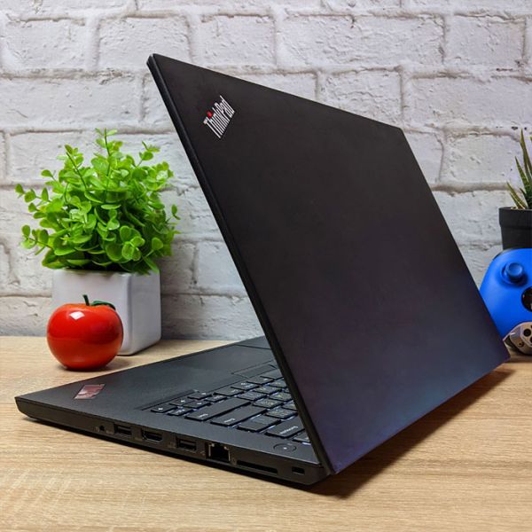 БУ ноутбук Lenovo ThinkPad T480 14" FHD IPS i7 8650U 8GB 512GB SSD