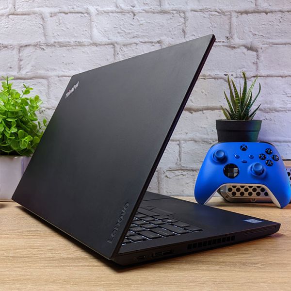 БУ ноутбук Lenovo ThinkPad T480 14" FHD IPS i7 8650U 8GB 512GB SSD