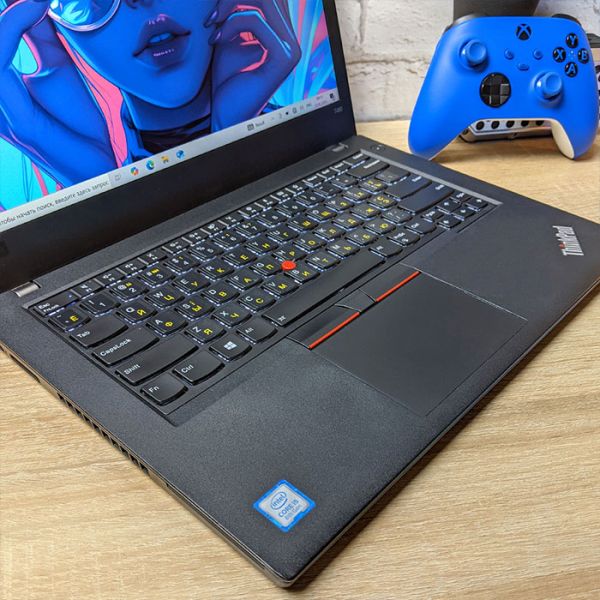 БУ ноутбук Lenovo ThinkPad T480 14" FHD IPS i5 8250U 8GB 256GB SSD