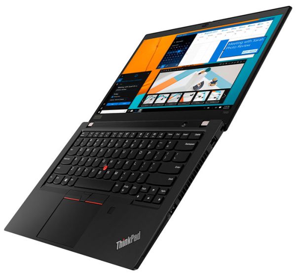 БУ Ноутбук Lenovo ThinkPad T495 Touch 14" FHD IPS Ryzen 5 PRO 3500U Vega 8 16GB + 256GB SSD