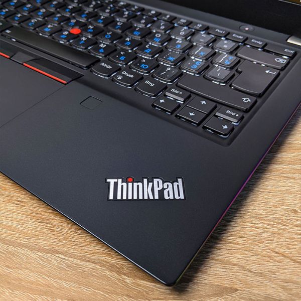 АКЦИЯ! Игровой ультрабук Lenovo ThinkPad T495S 14" IPS AMD Ryzen 5 PRO 3500U Radeon RX Vega 8 8GB + SSD