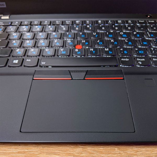 АКЦИЯ! Игровой ультрабук Lenovo ThinkPad T495S 14" IPS AMD Ryzen 5 PRO 3500U Radeon RX Vega 8 8GB + SSD
