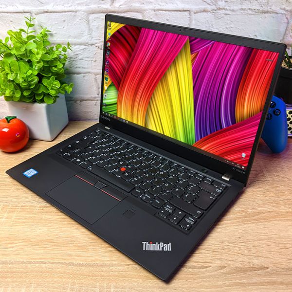 БУ Ноутбук Lenovo ThinkPad X1 Carbon gen4 14" FHD IPS i5 6300U 8GB 256GB SSD