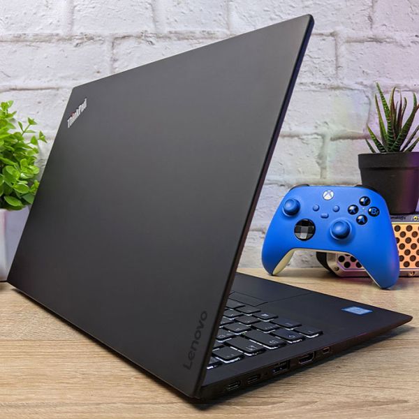 Современный Мощный Прочный ультрабук Lenovo ThinkPad X1 Carbon 14" IPS i7 5600U 8GB 256GB SSD (БУ)