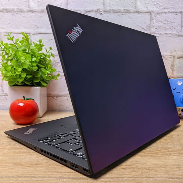 Современный Мощный Прочный ультрабук Lenovo ThinkPad X1 Carbon 14" IPS i7 5600U 8GB 256GB SSD (БУ)