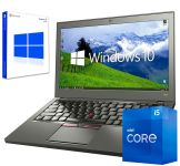 БУ Ноутбук Lenovo ThinkPad X250 12.5'' HD Ready TN i5 4300U 8GB RAM 128GB SSD двойная батарея