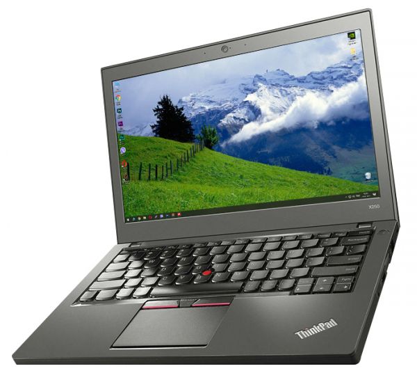 БУ Ноутбук Lenovo ThinkPad X250 12.5'' HD Ready TN i5 4300U 8GB RAM 128GB SSD двойная батарея