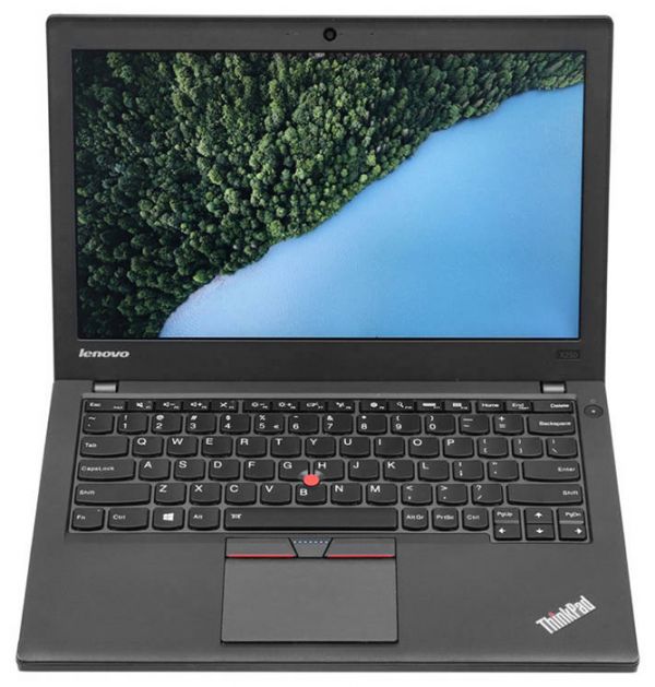 БУ Ноутбук Lenovo ThinkPad X250 12.5'' HD Ready TN i5 4300U 8GB RAM 128GB SSD двойная батарея