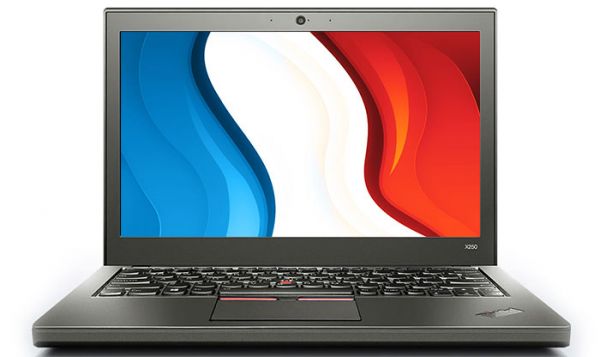БУ Ноутбук Lenovo ThinkPad X250 12.5'' HD Ready TN i5 4300U 8GB RAM 128GB SSD двойная батарея