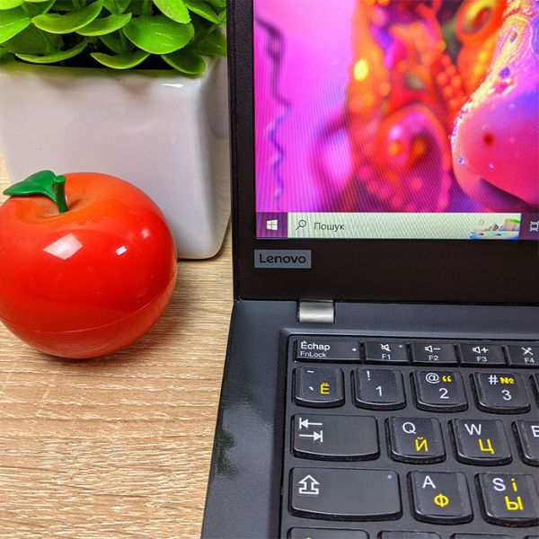 Производительный Ноутбук Lenovo X390 13.3'' i5 8365U 8GB DDR4 256GB SSD