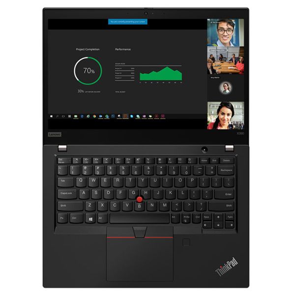 Производительный Ноутбук Lenovo X390 13.3'' i5 8365U 8GB DDR4 256GB SSD