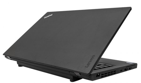 Продуктивний ноутбук Lenovo X270 i5 6200U 8GB DDR4 256GB SSD+подвійна батарея