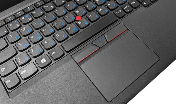 Продуктивний ноутбук Lenovo X270 i5 6200U 8GB DDR4 256GB SSD+подвійна батарея