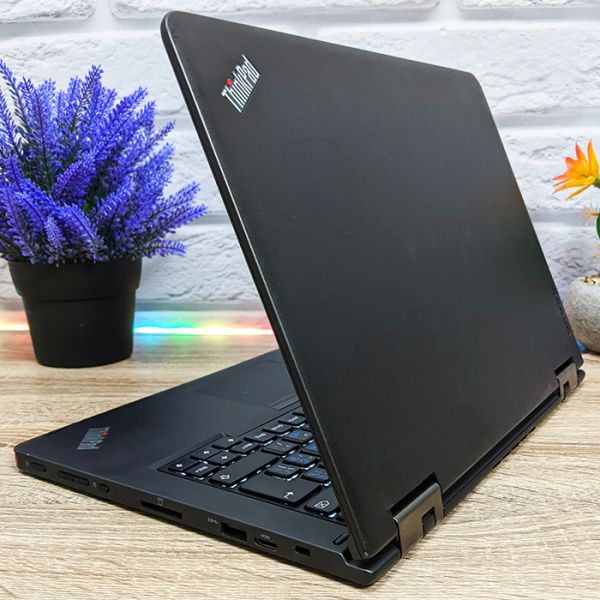 БУ Ноутбук Lenovo ThinkPad Yoga S1 2в1 12.5'' Touch FHD IPS i7 4600U 8GB 256GB SSD