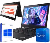 Производительный ноутбук-трансформер Lenovo Thinkpad Yoga L380 13.3'' IPS Touch Screen Intel i5 8350U 16GB + SSD