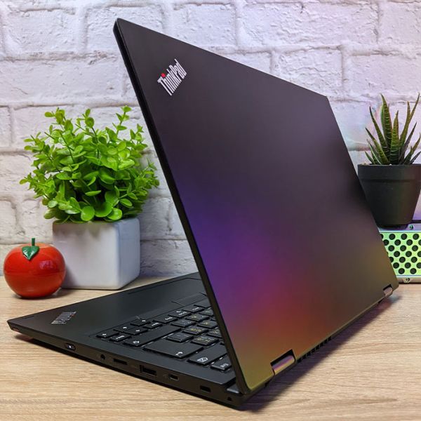 Производительный ноутбук-трансформер Lenovo Thinkpad Yoga L380 13.3'' IPS Touch Screen Intel i5 8350U 16GB + SSD
