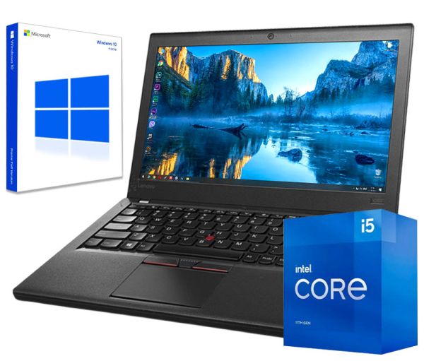 Ноутбук Lenovo ThinkPad X260 12.5'' i5 6300U 8GB RAM 128GB SSD 
