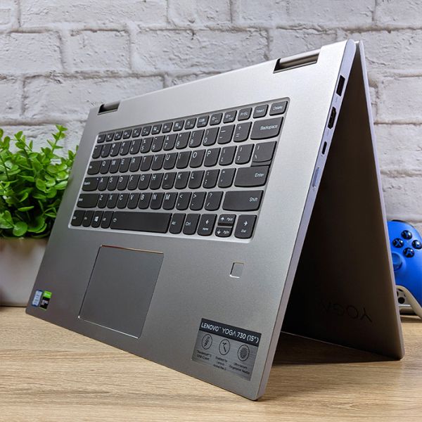 Игровой ноутбук-трансформер Lenovo YOGA 730-15IKB 15.6'' IPS Touch Screen Intel i5 8250U GTX 1050 16GB + SSD