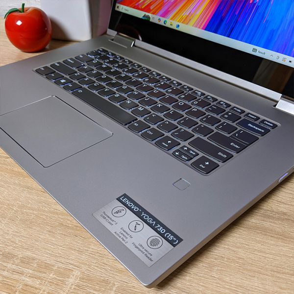 Игровой ноутбук-трансформер Lenovo YOGA 730-15IKB 15.6'' IPS Touch Screen Intel i5 8250U GTX 1050 16GB + SSD