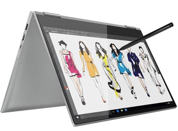 Игровой ноутбук-трансформер Lenovo YOGA 730-15IKB 15.6'' IPS Touch Screen Intel i5 8250U GTX 1050 16GB + SSD