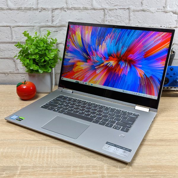 Игровой ноутбук-трансформер Lenovo YOGA 730-15IKB 15.6'' IPS Touch Screen Intel i5 8250U GTX 1050 16GB + SSD